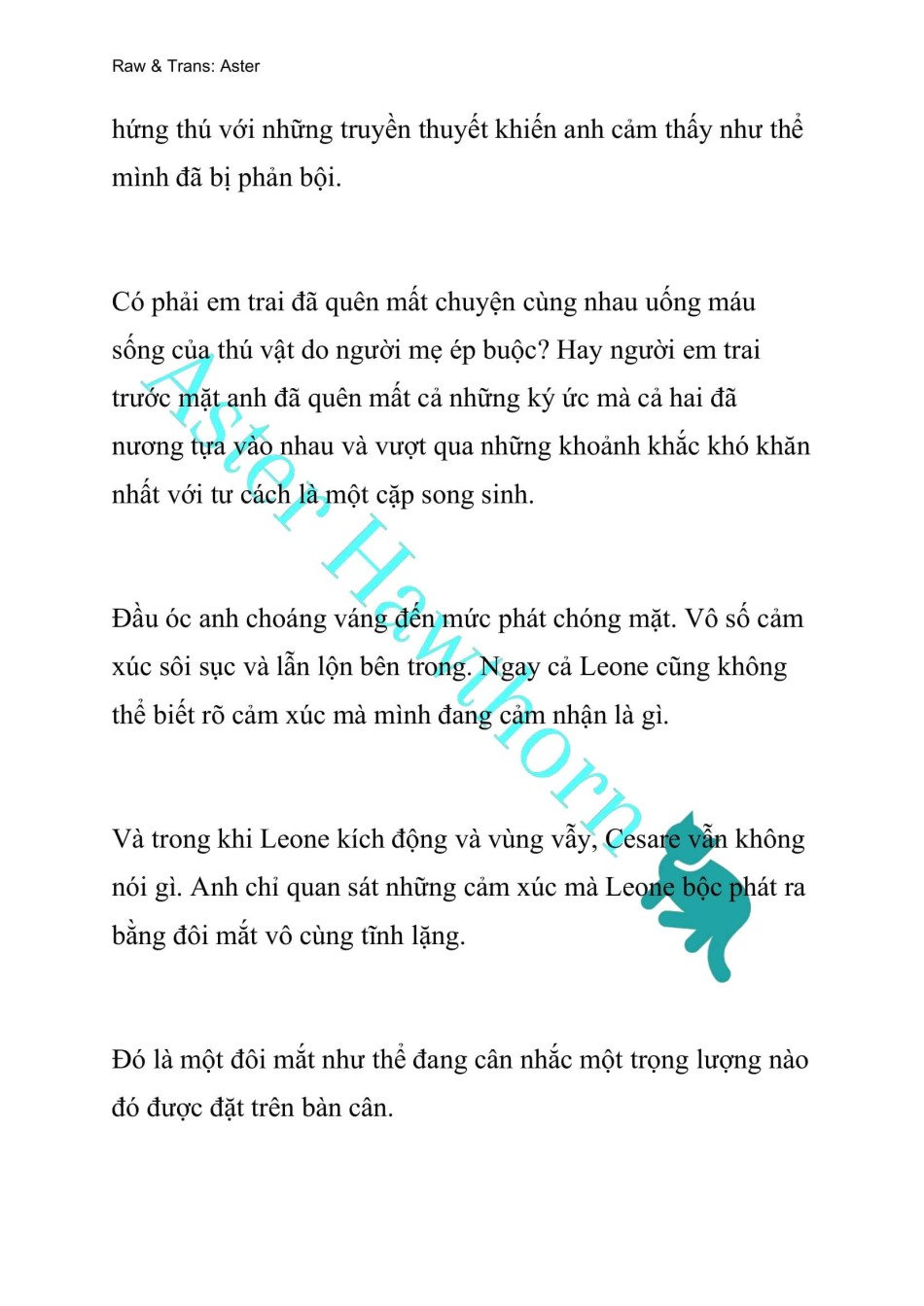 [NOVEL] Người Chồng Độc Ác 