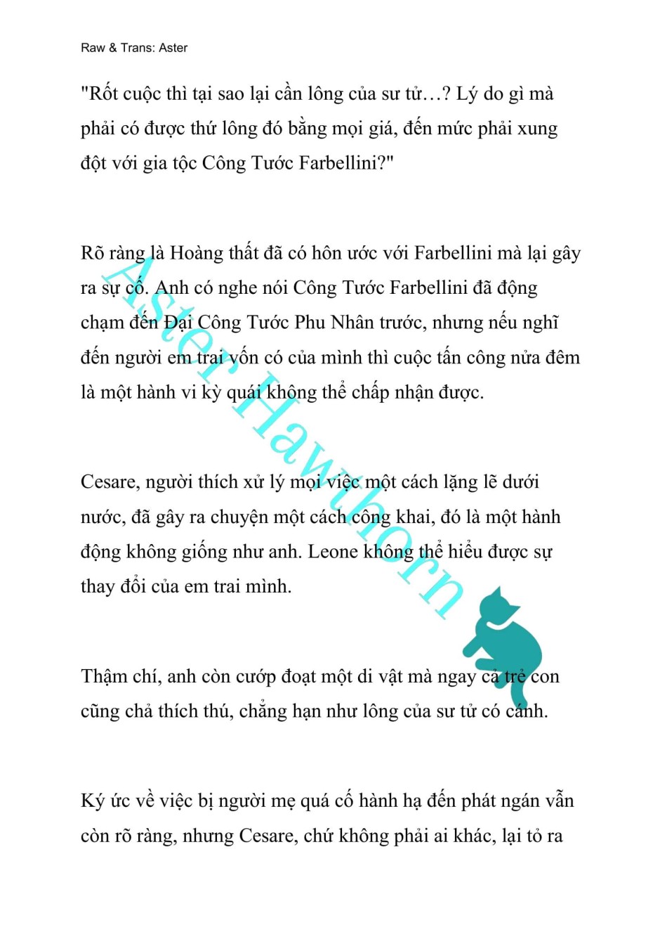[NOVEL] Người Chồng Độc Ác 