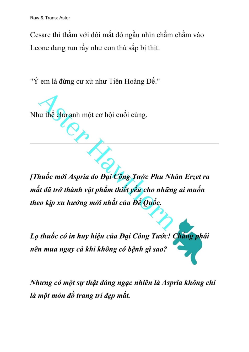 [NOVEL] Người Chồng Độc Ác 