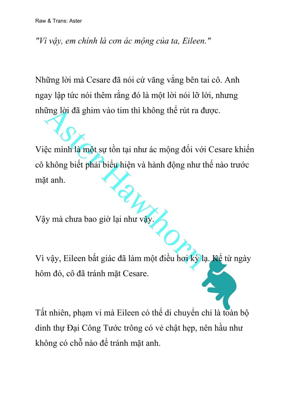 [NOVEL] Người Chồng Độc Ác 
