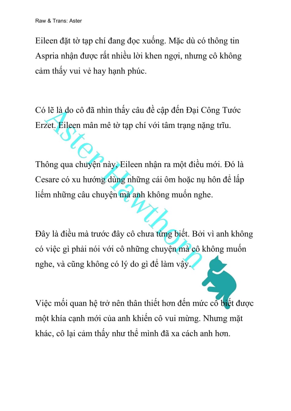 [NOVEL] Người Chồng Độc Ác 