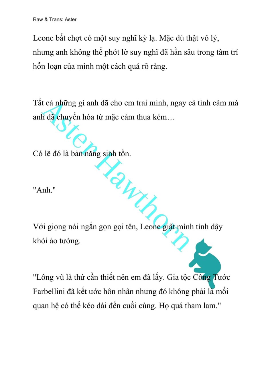 [NOVEL] Người Chồng Độc Ác 
