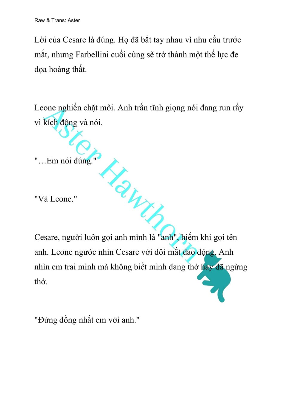 [NOVEL] Người Chồng Độc Ác 
