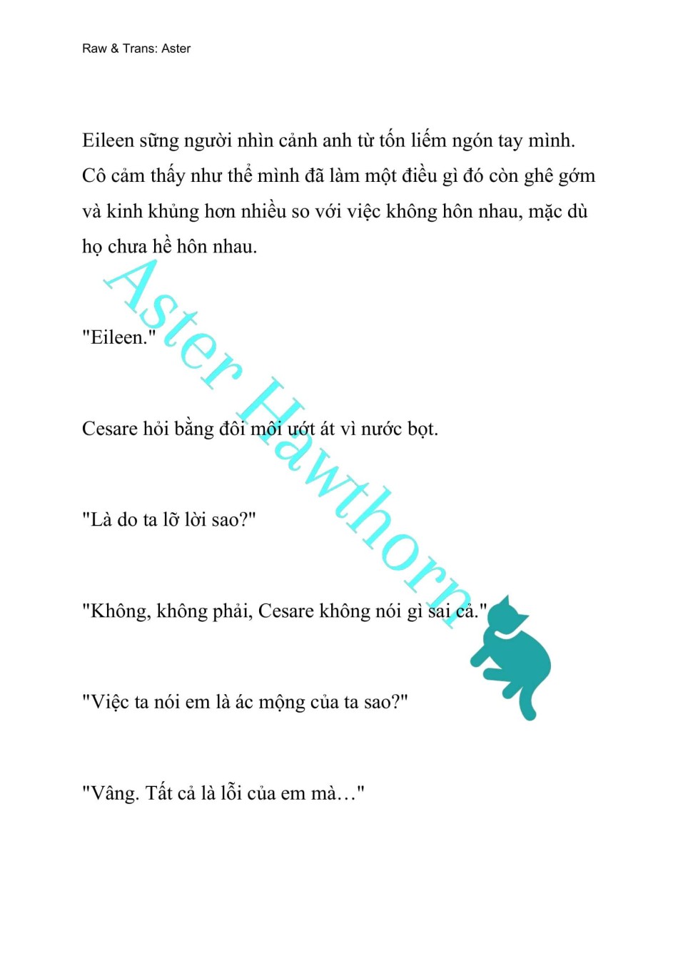 [NOVEL] Người Chồng Độc Ác 