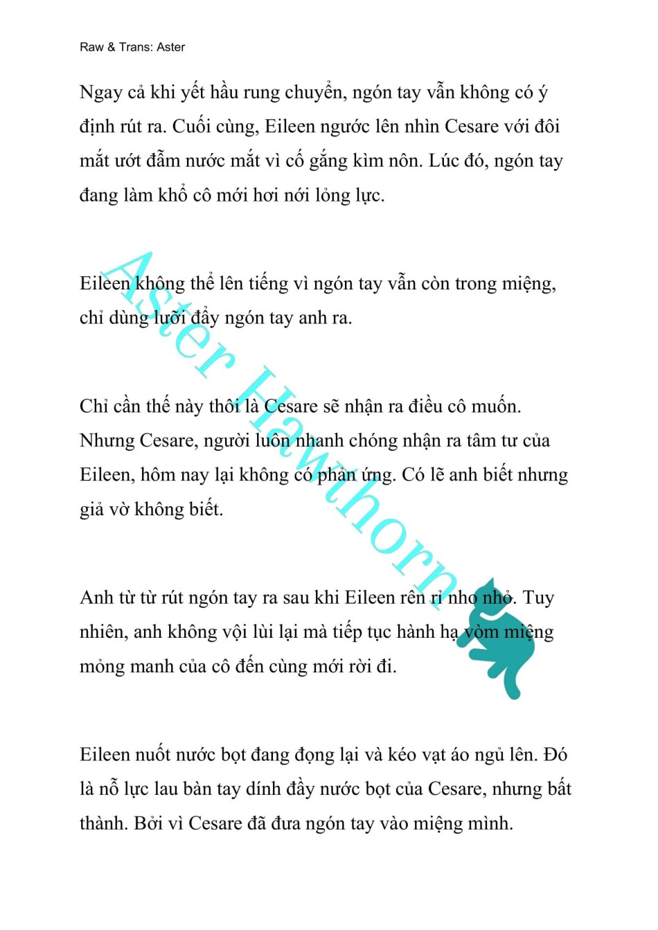 [NOVEL] Người Chồng Độc Ác 