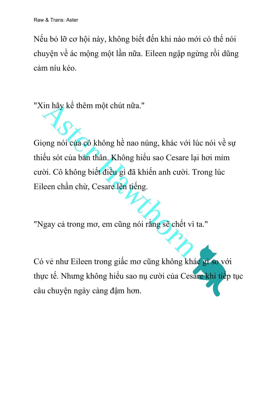 [NOVEL] Người Chồng Độc Ác 