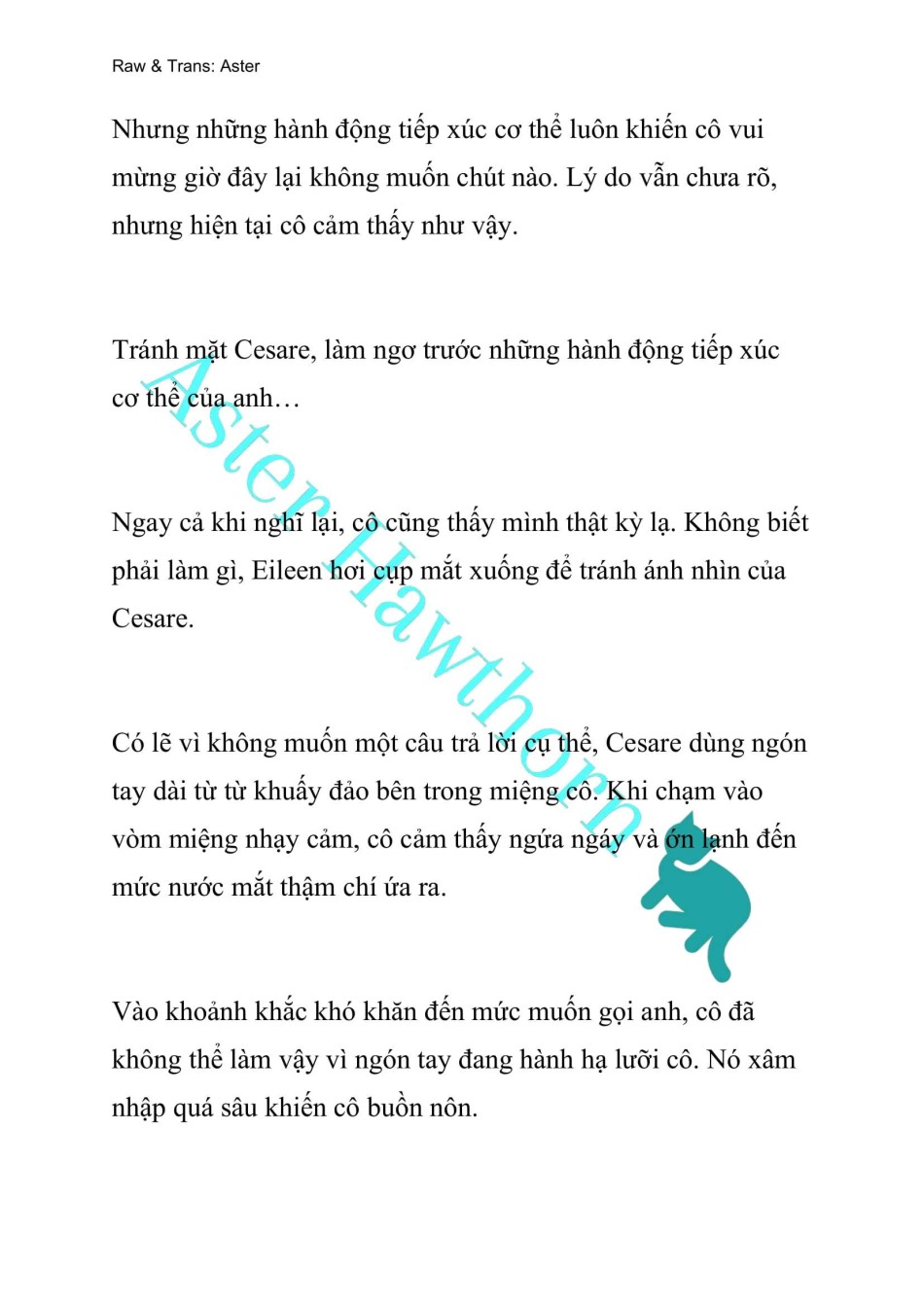 [NOVEL] Người Chồng Độc Ác 