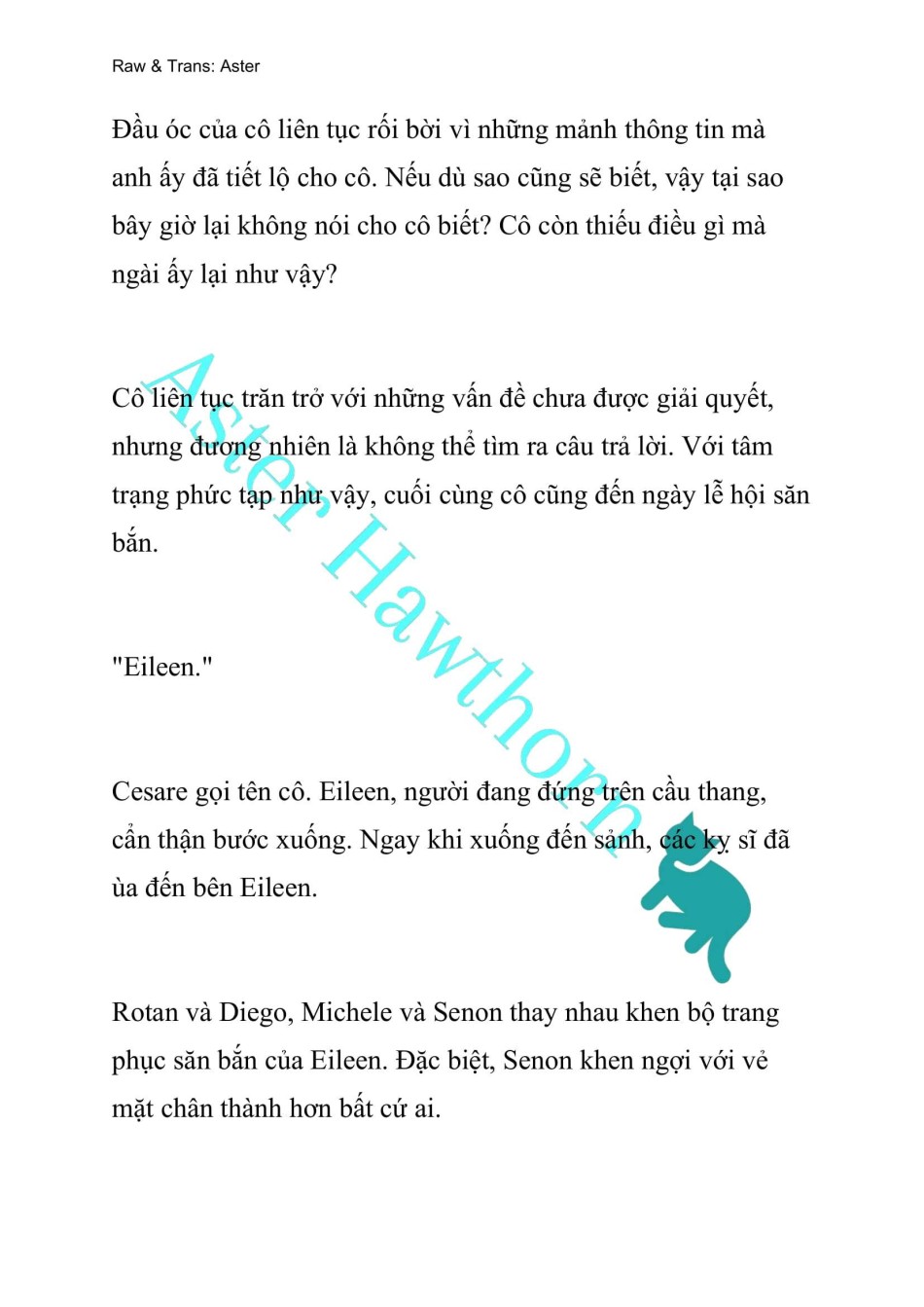 [NOVEL] Người Chồng Độc Ác 