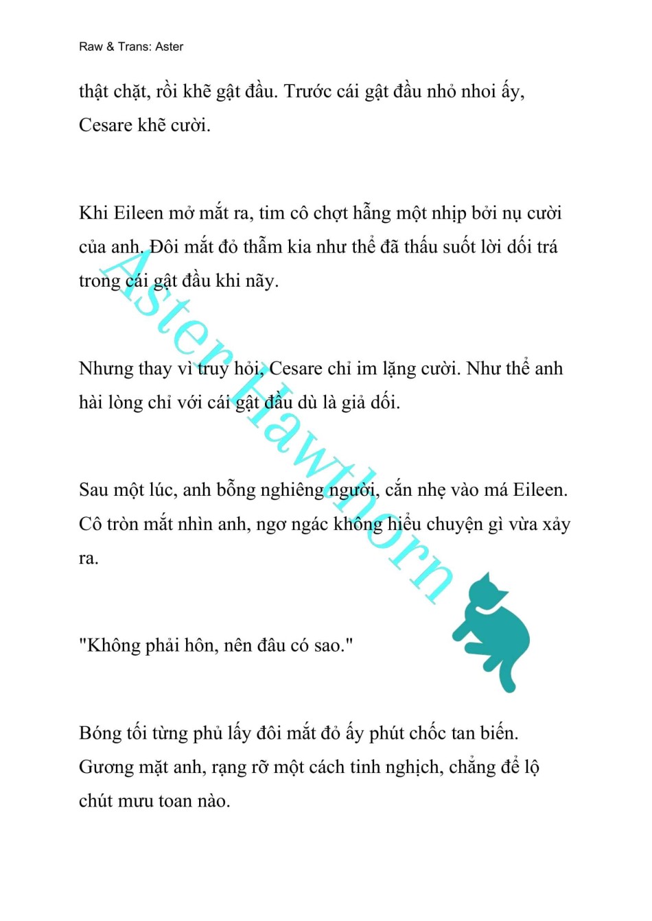 [NOVEL] Người Chồng Độc Ác 