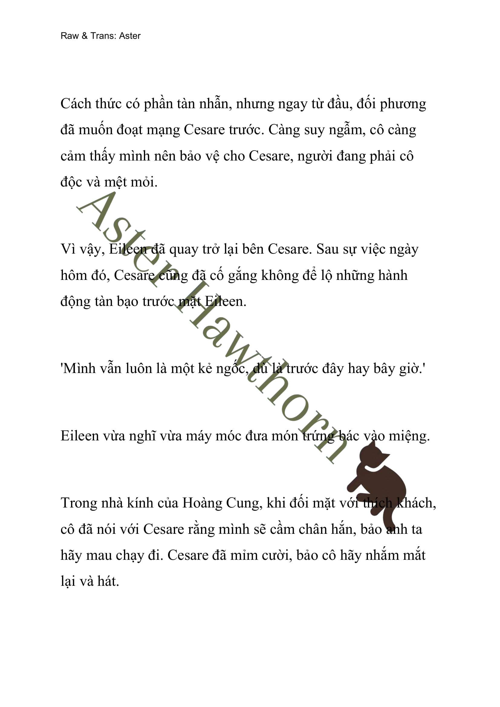 [NOVEL] Người Chồng Độc Ác 