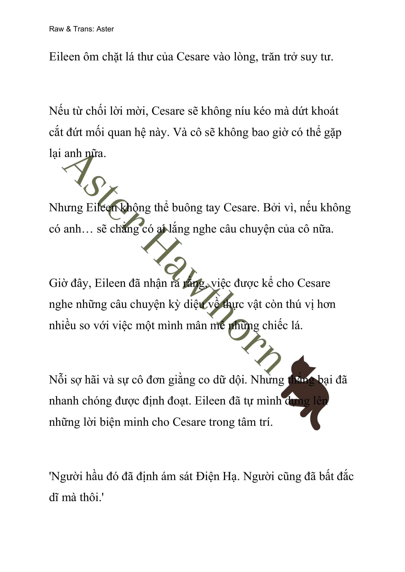 [NOVEL] Người Chồng Độc Ác 