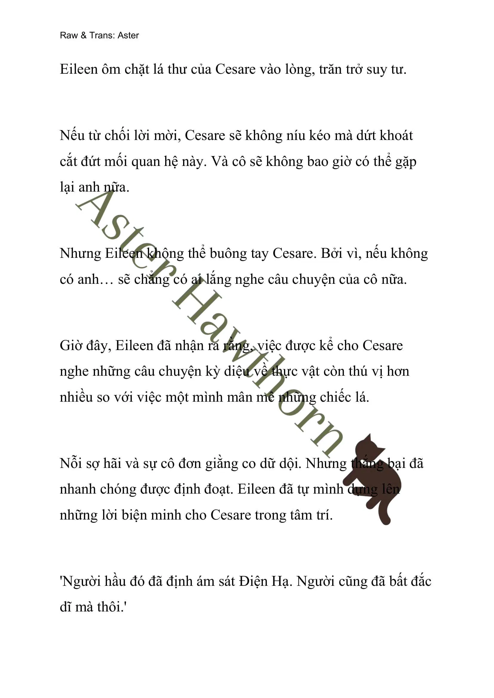 [NOVEL] Người Chồng Độc Ác 