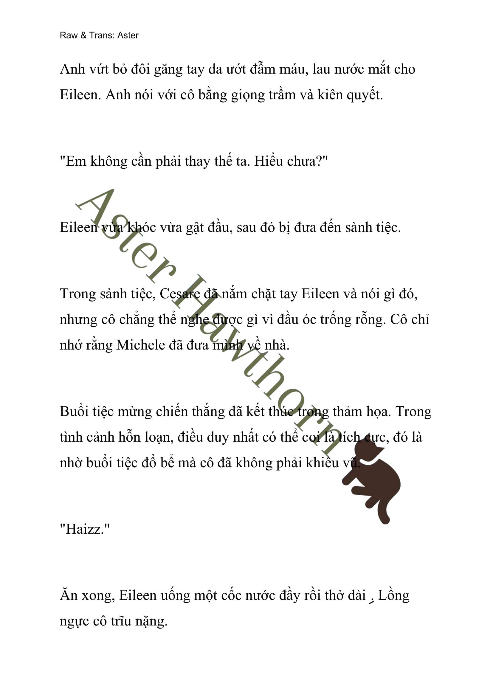[NOVEL] Người Chồng Độc Ác 