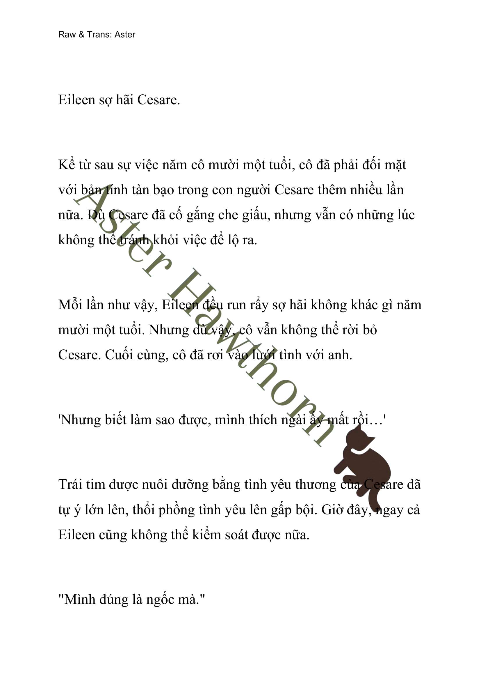 [NOVEL] Người Chồng Độc Ác 
