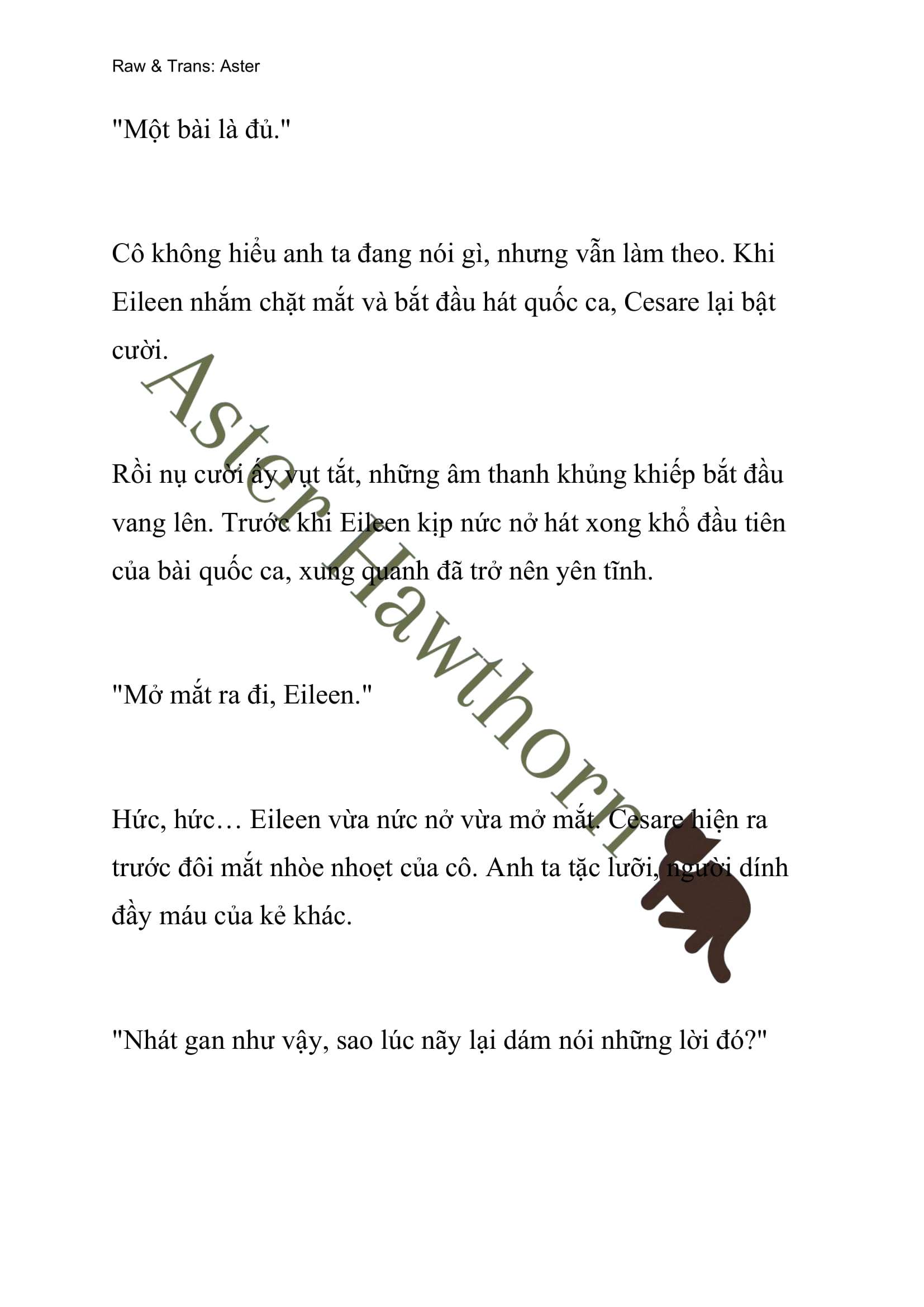 [NOVEL] Người Chồng Độc Ác 