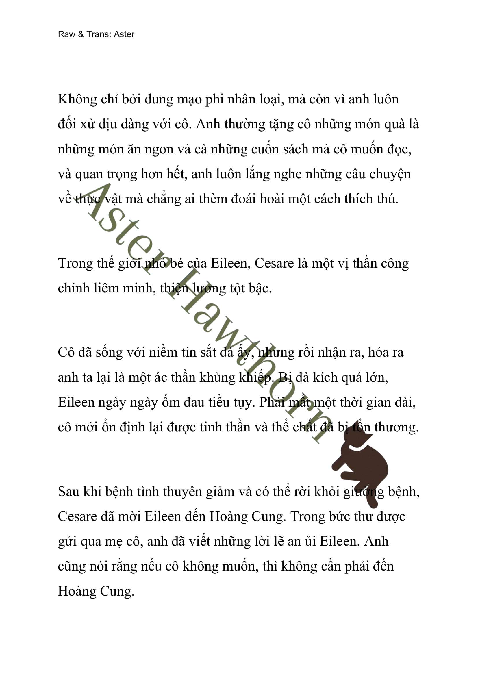 [NOVEL] Người Chồng Độc Ác 