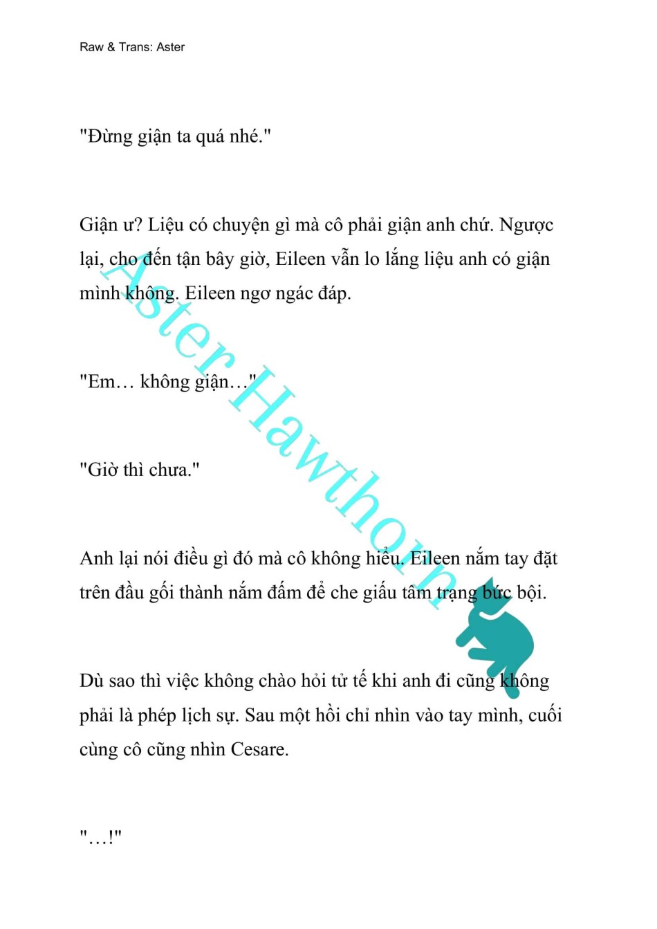 [NOVEL] Người Chồng Độc Ác 