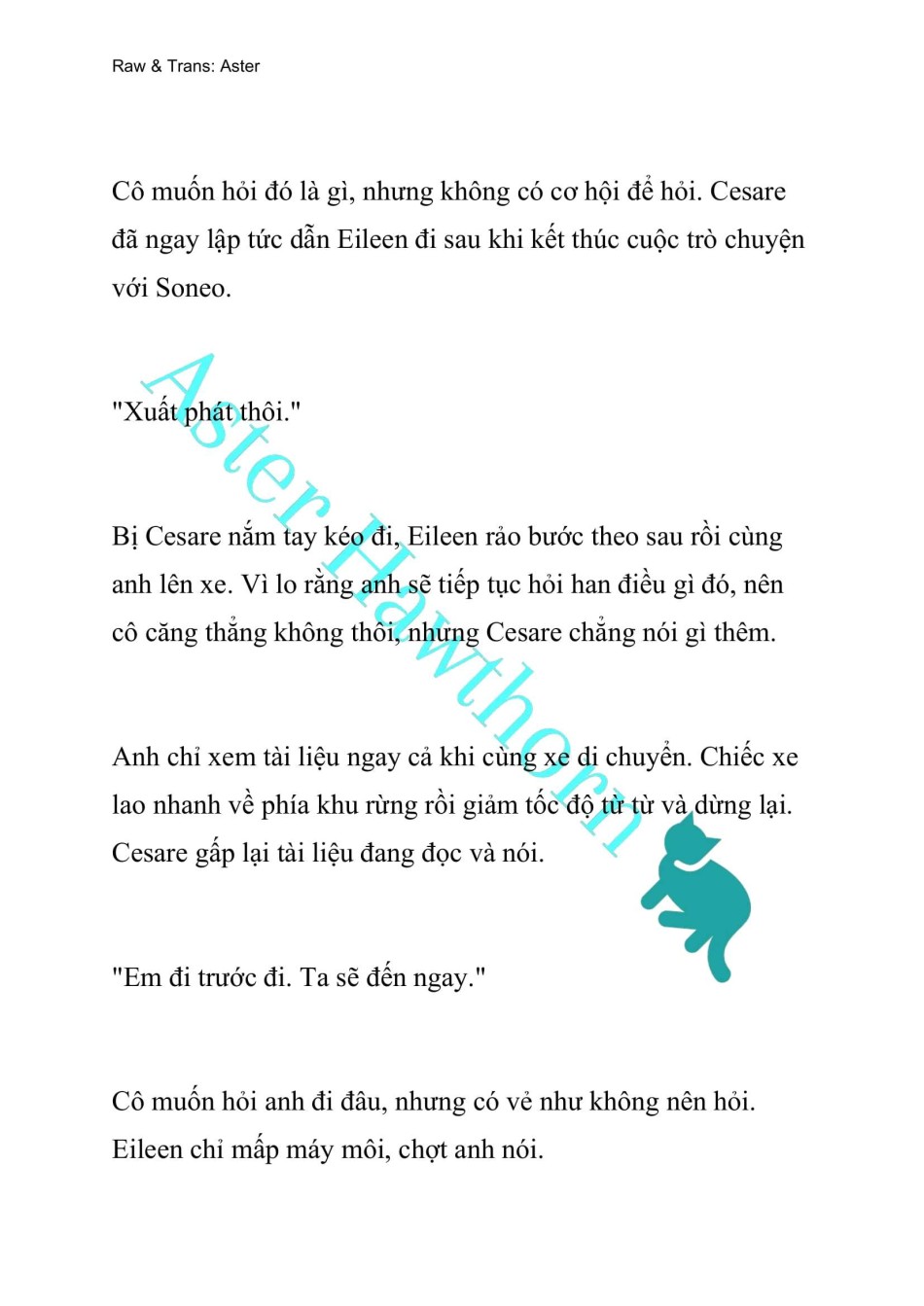 [NOVEL] Người Chồng Độc Ác 