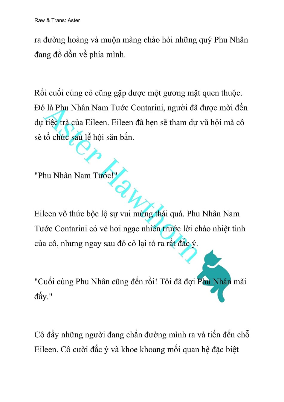 [NOVEL] Người Chồng Độc Ác 
