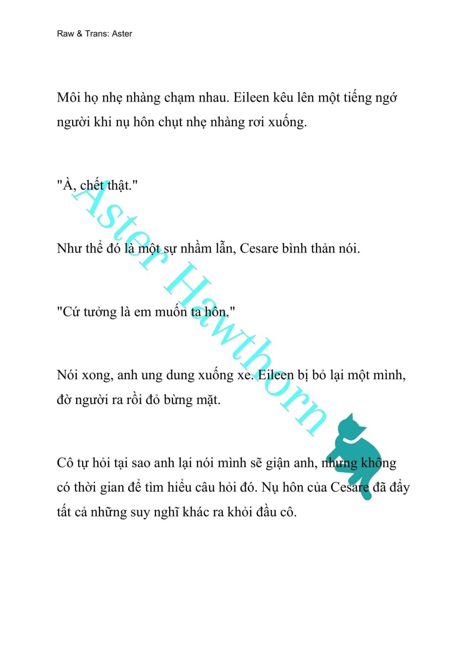 [NOVEL] Người Chồng Độc Ác 