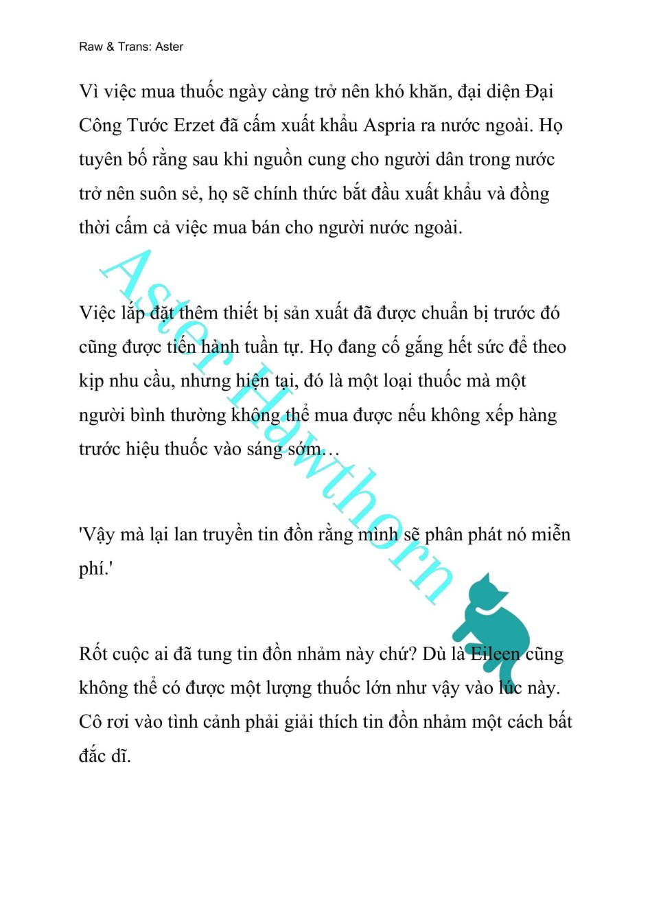 [NOVEL] Người Chồng Độc Ác 