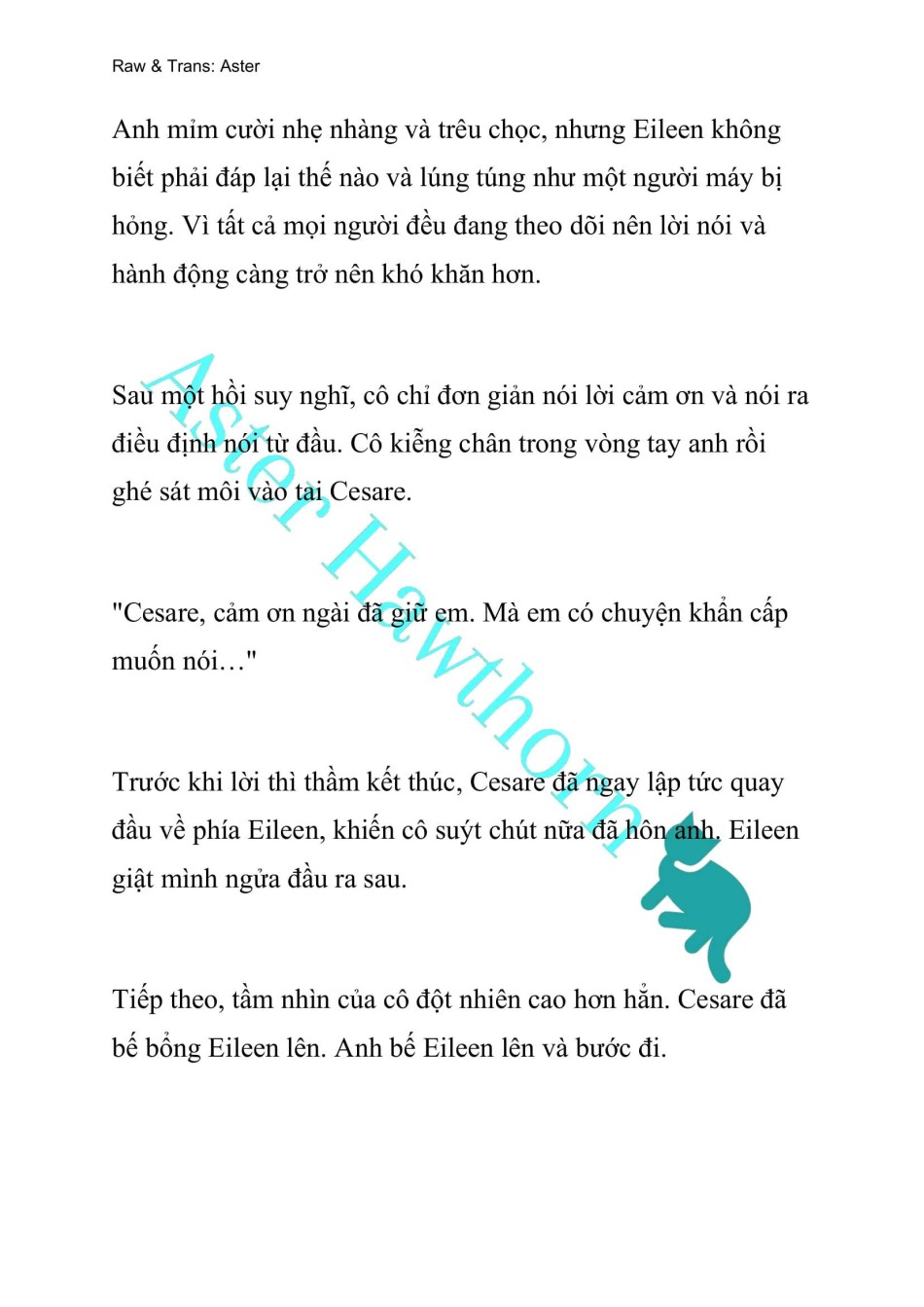 [NOVEL] Người Chồng Độc Ác 