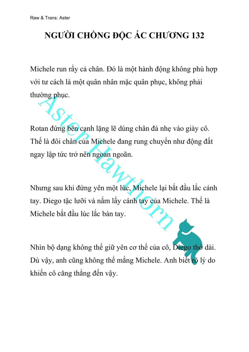 [NOVEL] Người Chồng Độc Ác 
