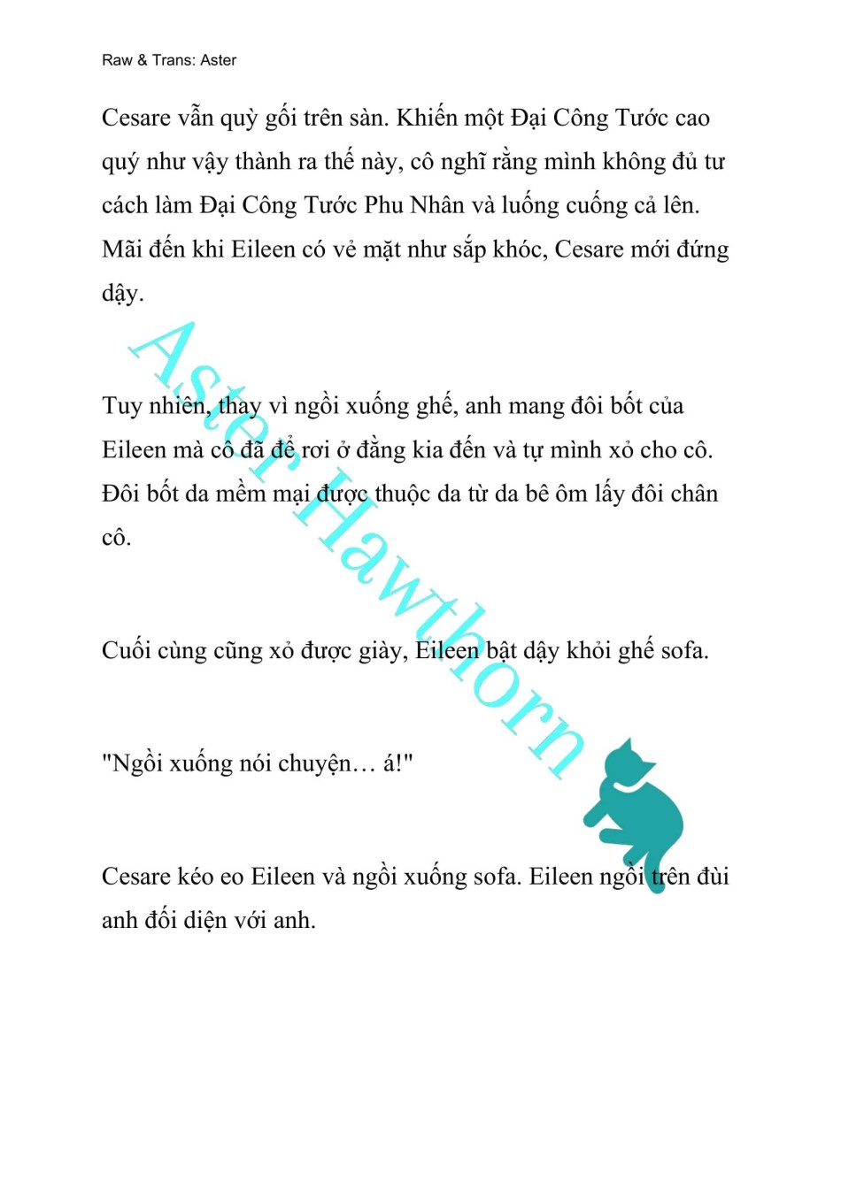 [NOVEL] Người Chồng Độc Ác 