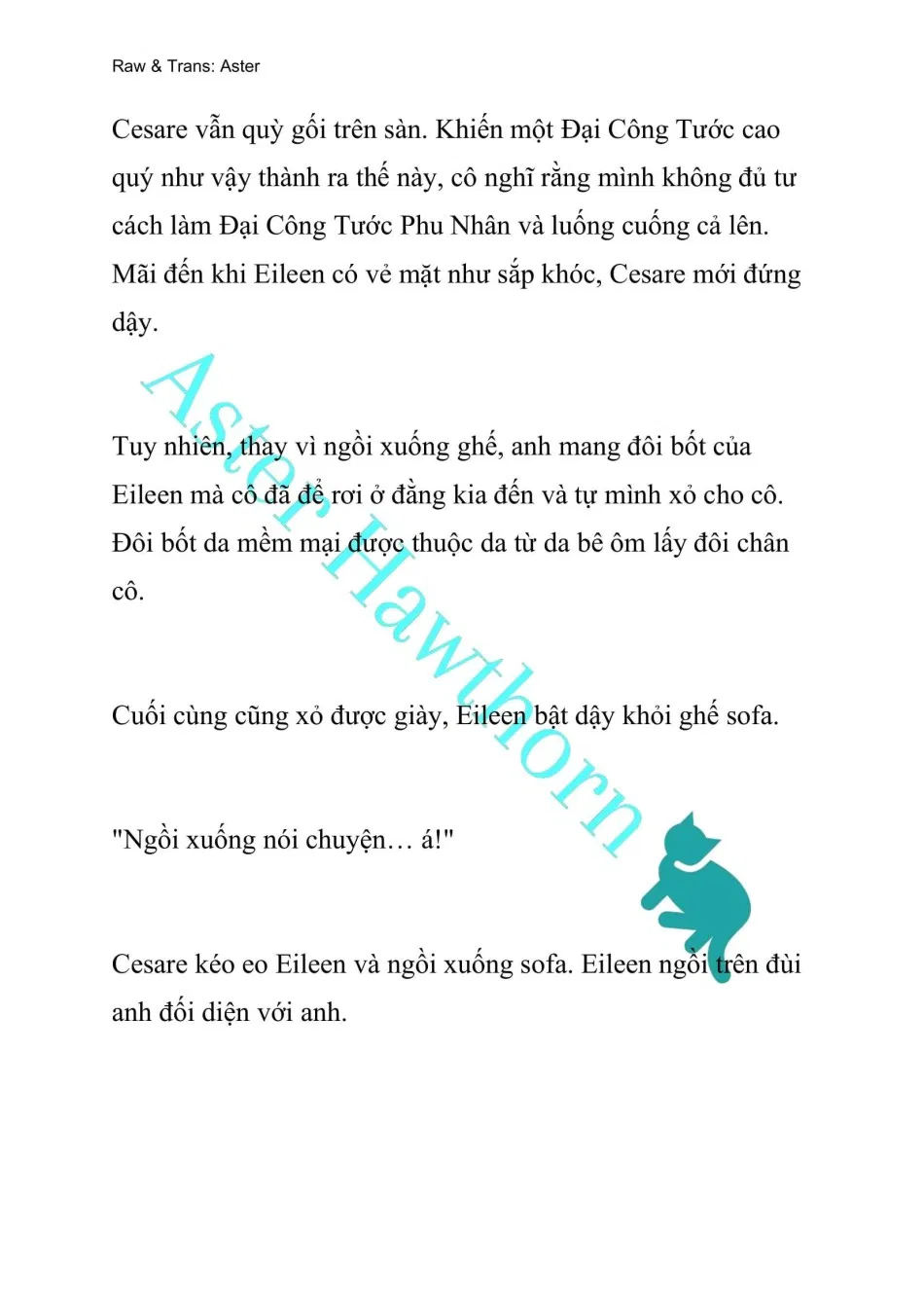 [NOVEL] Người Chồng Độc Ác 