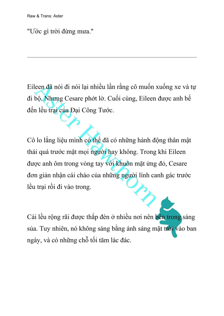 [NOVEL] Người Chồng Độc Ác 