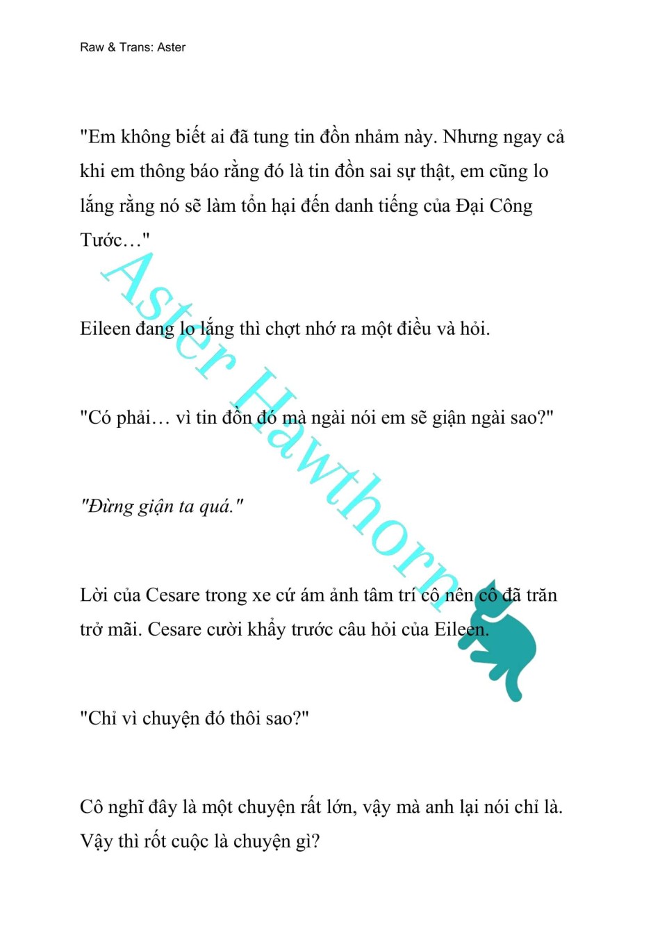 [NOVEL] Người Chồng Độc Ác 