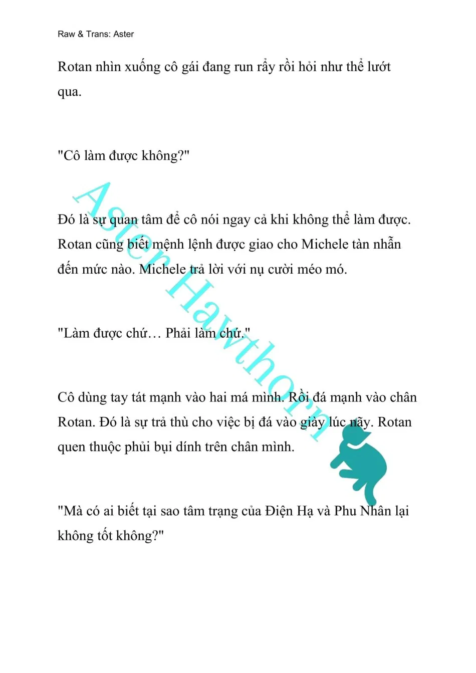 [NOVEL] Người Chồng Độc Ác 