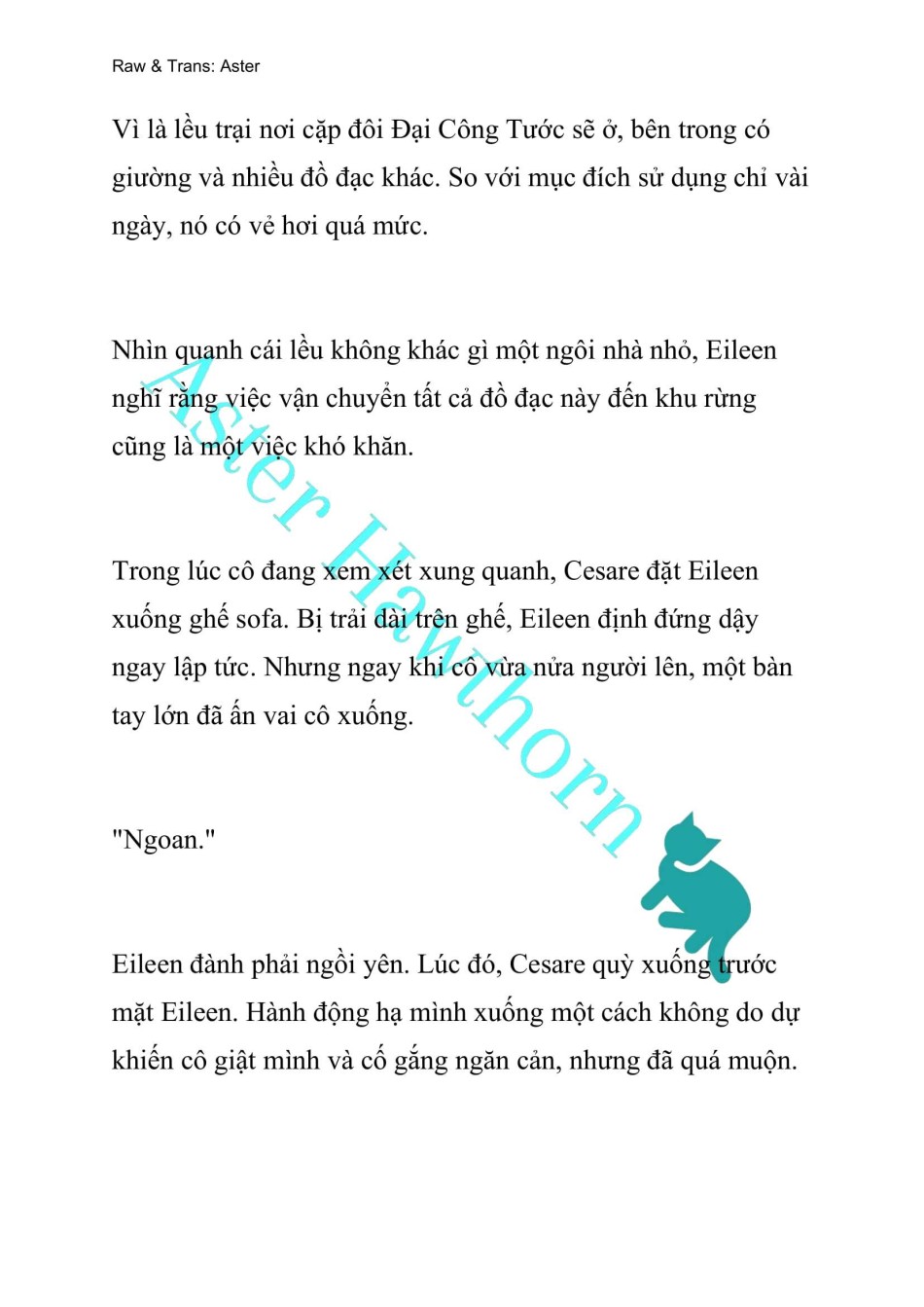 [NOVEL] Người Chồng Độc Ác 
