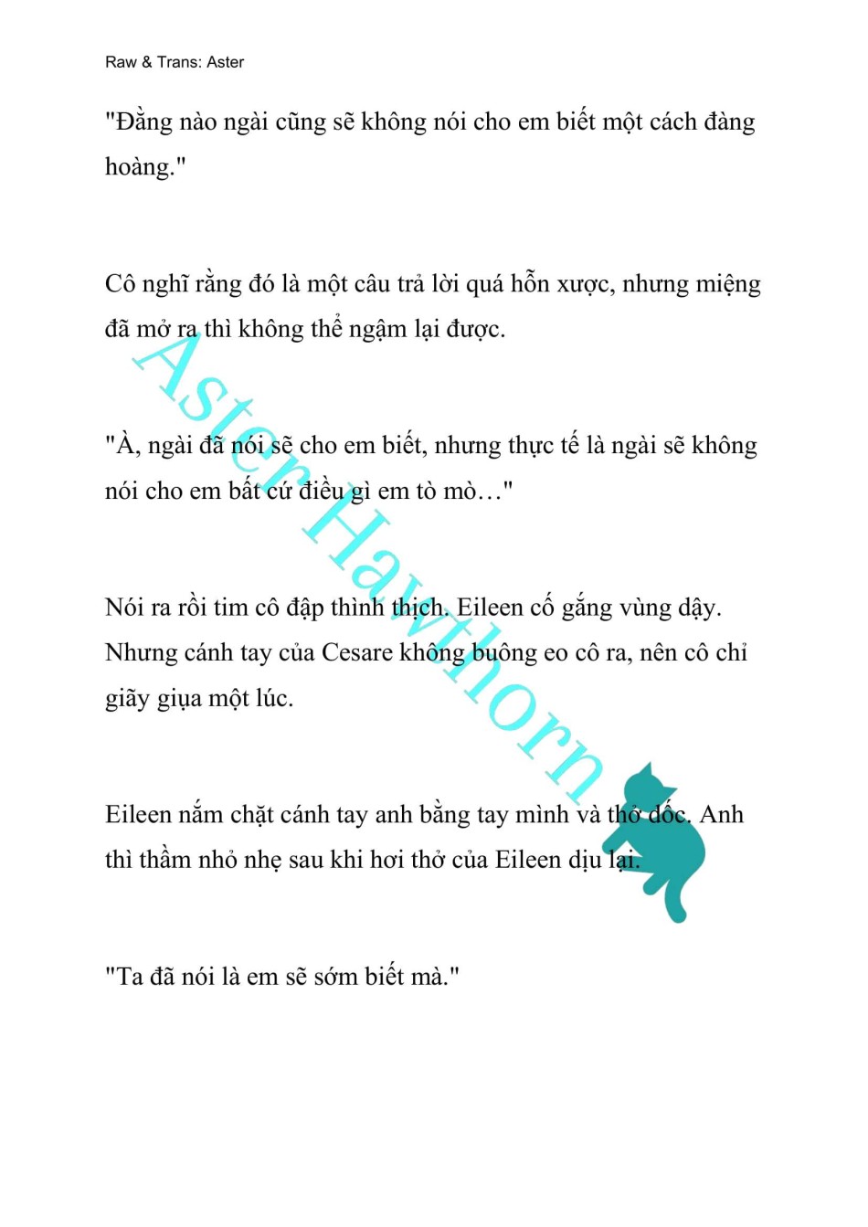 [NOVEL] Người Chồng Độc Ác 