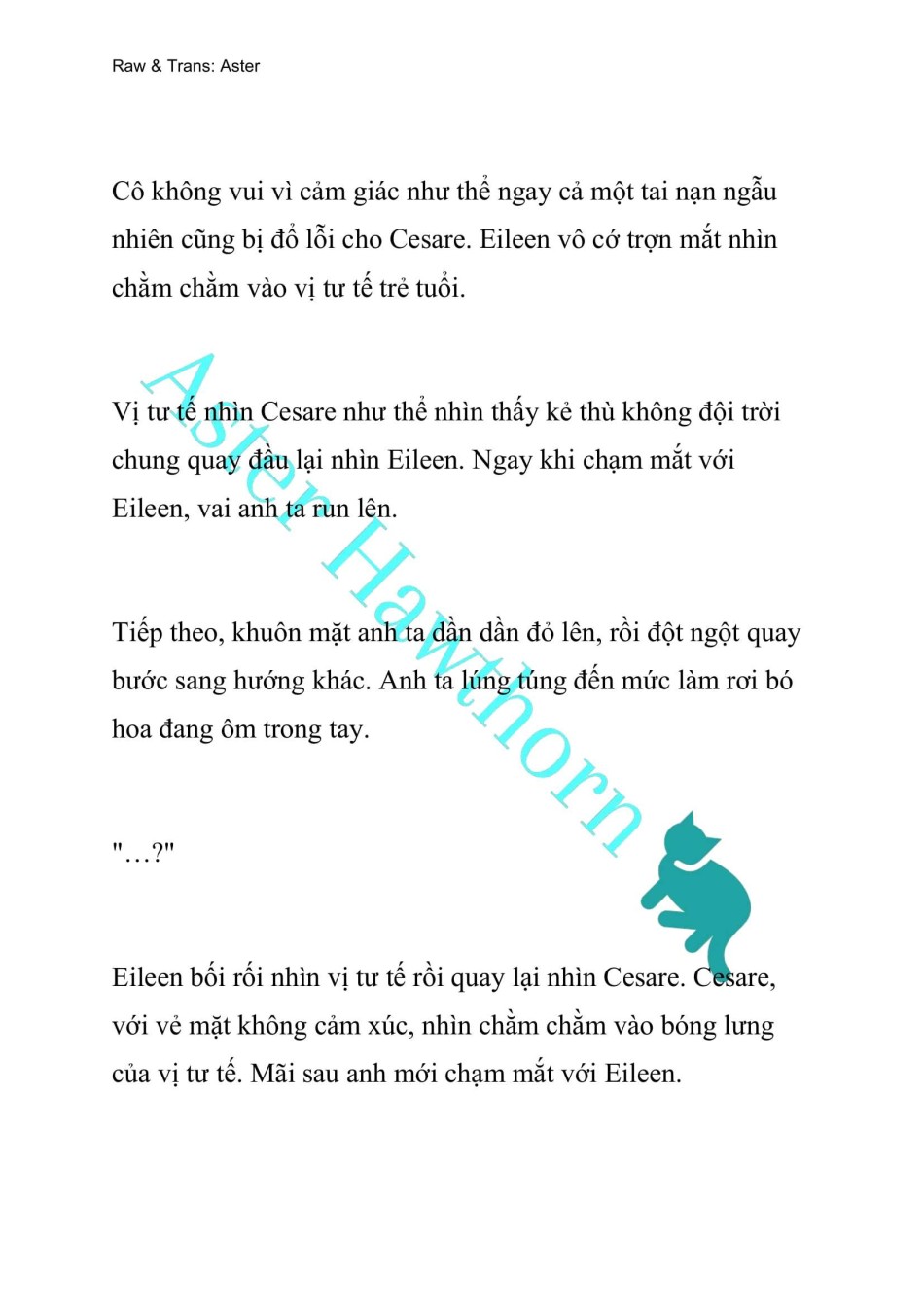 [NOVEL] Người Chồng Độc Ác 