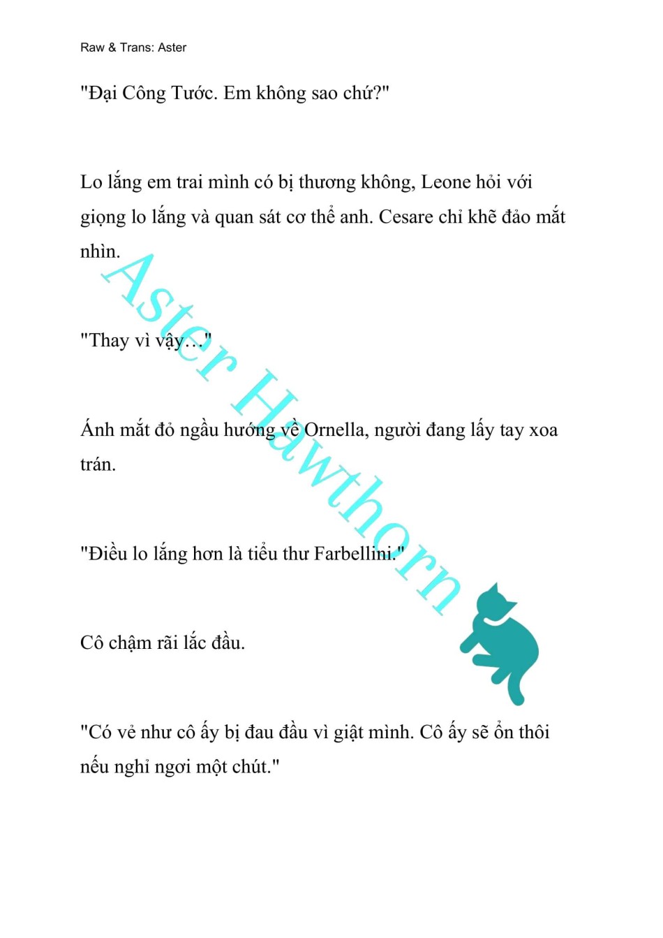 [NOVEL] Người Chồng Độc Ác 