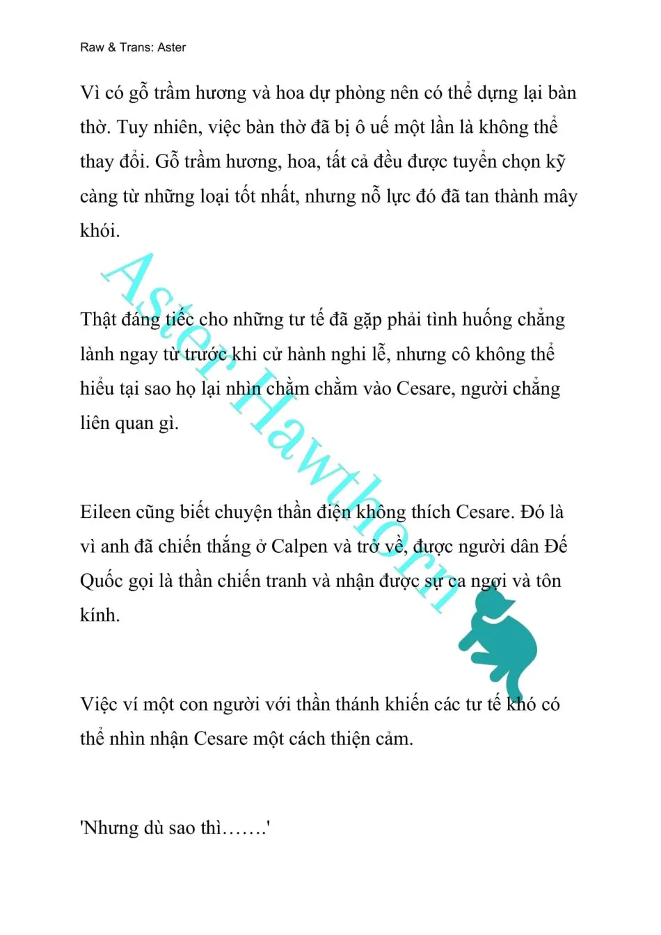 [NOVEL] Người Chồng Độc Ác 