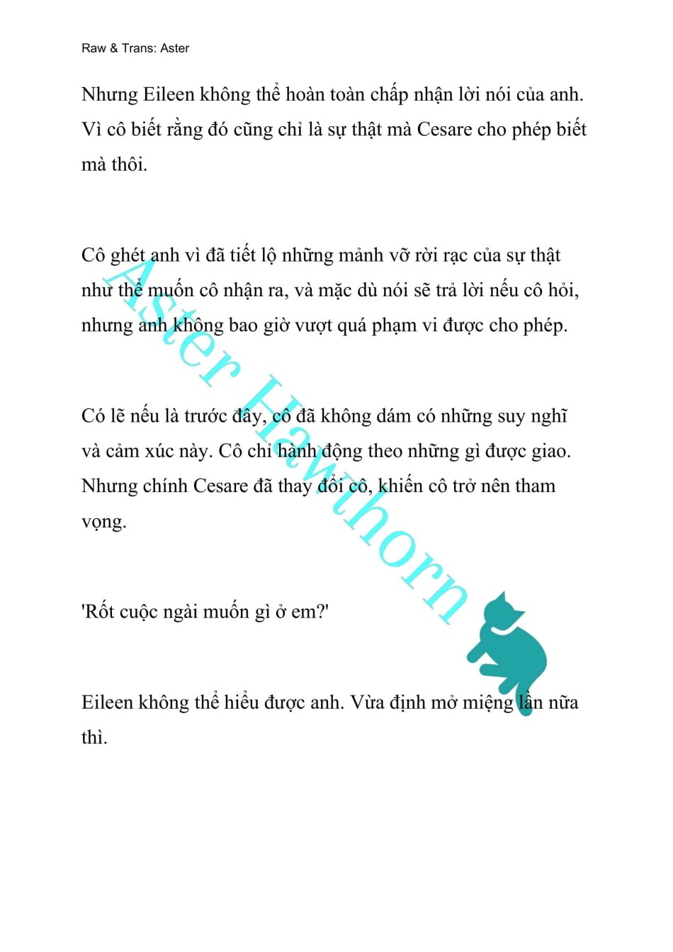 [NOVEL] Người Chồng Độc Ác 