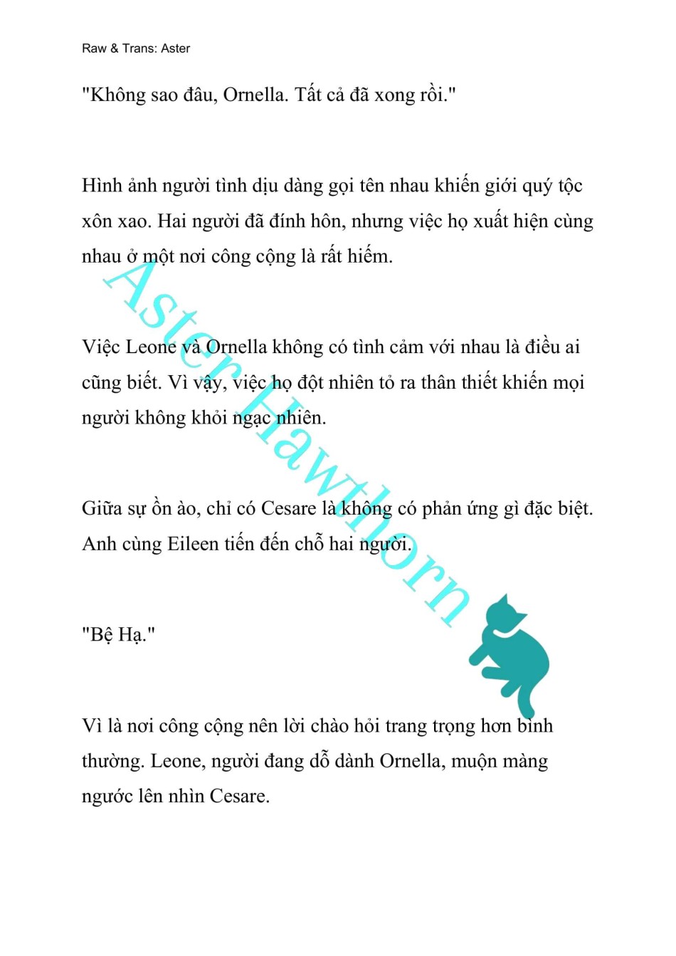 [NOVEL] Người Chồng Độc Ác 