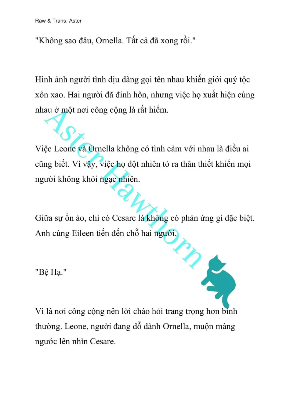 [NOVEL] Người Chồng Độc Ác 