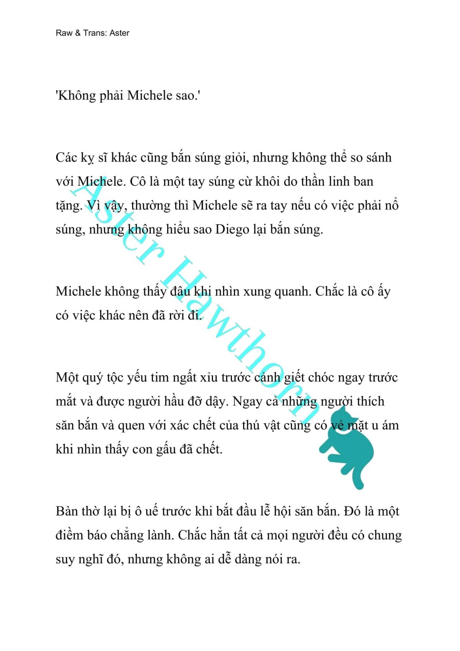 [NOVEL] Người Chồng Độc Ác 