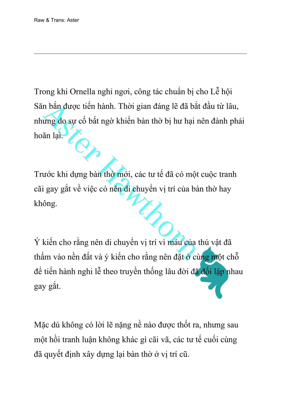 [NOVEL] Người Chồng Độc Ác 