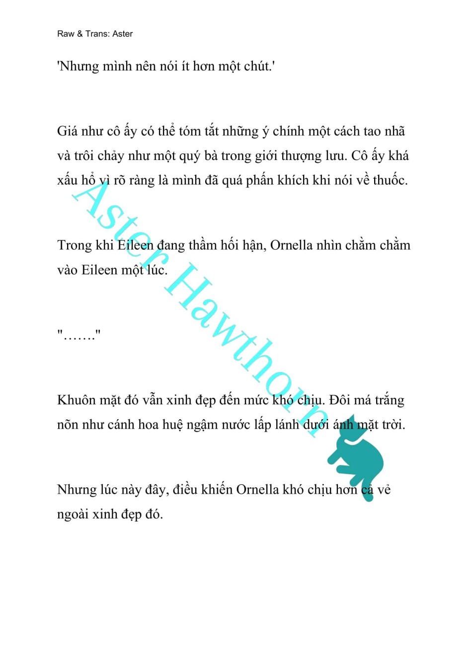 [NOVEL] Người Chồng Độc Ác 