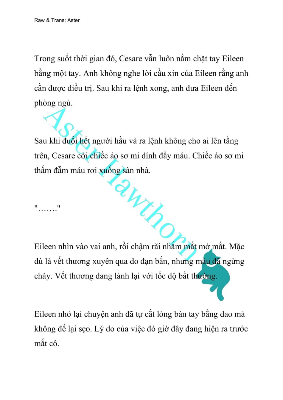 [NOVEL] Người Chồng Độc Ác 