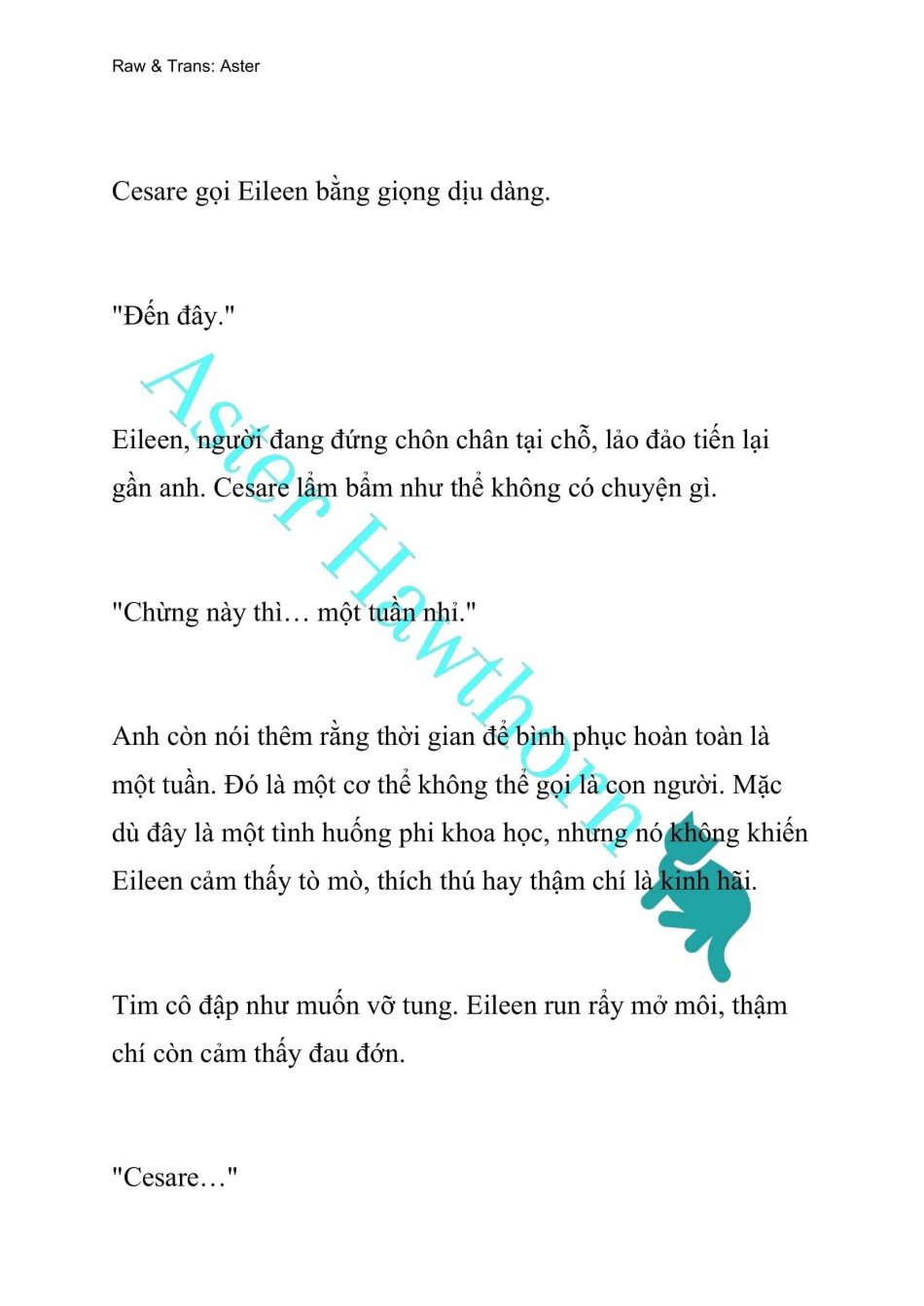 [NOVEL] Người Chồng Độc Ác 