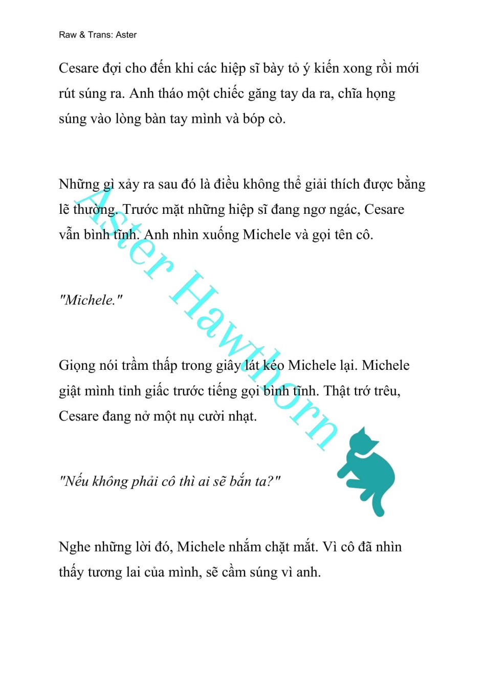 [NOVEL] Người Chồng Độc Ác 