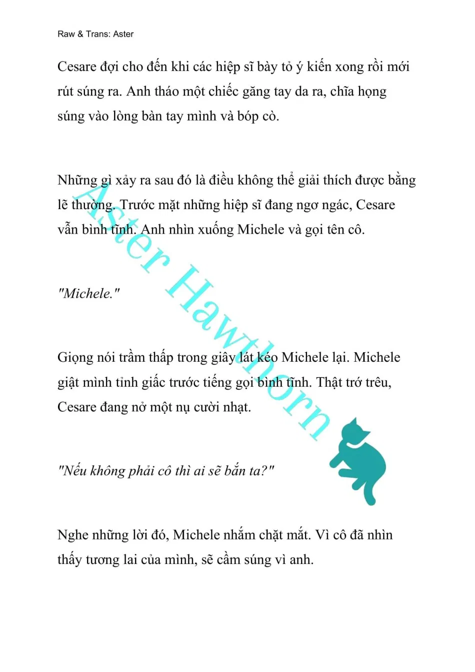 [NOVEL] Người Chồng Độc Ác 