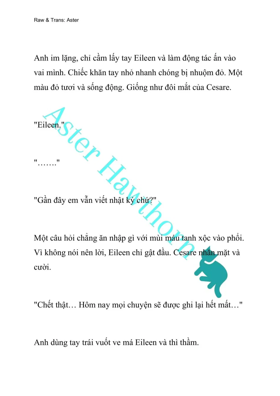 [NOVEL] Người Chồng Độc Ác 