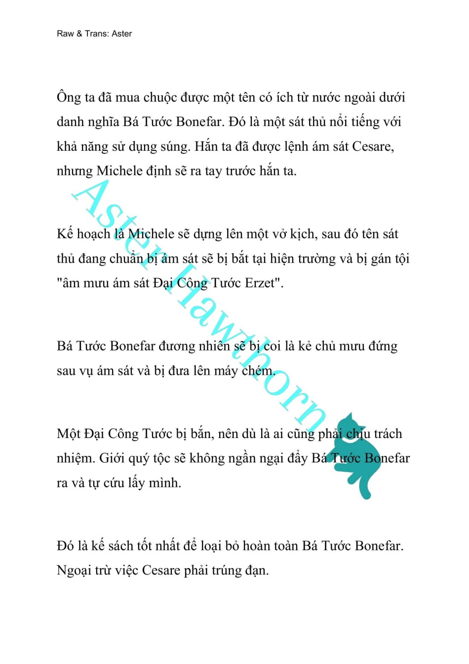 [NOVEL] Người Chồng Độc Ác 