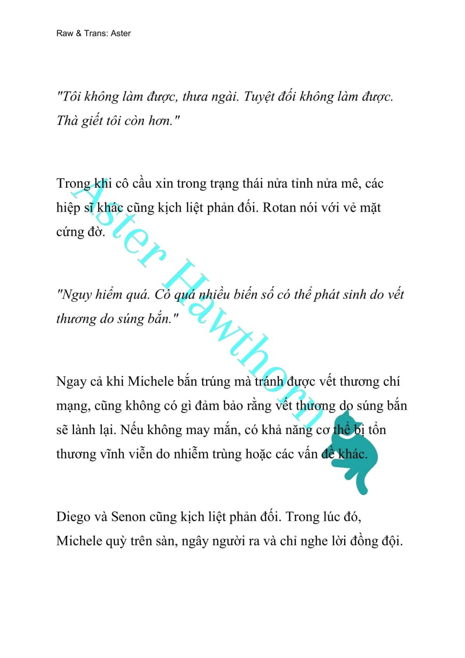[NOVEL] Người Chồng Độc Ác 